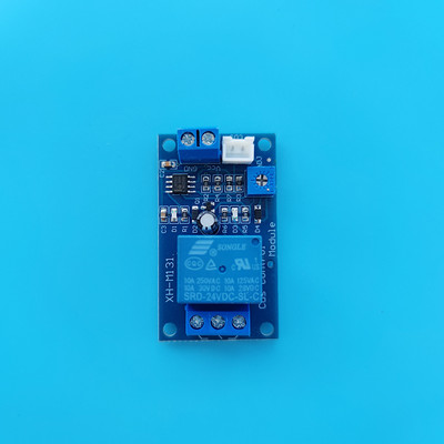 24V 5V 12V Senzor de scurgere de apă Modul releu Controler de nivel cu senzor de apă pentru Casă inteligentă Protecție de securitate pentru viață inteligentă