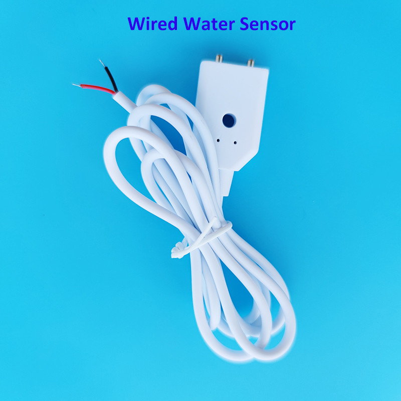 24V 5V 12V Senzor de scurgere de apă Modul releu Controler de nivel cu senzor de apă pentru Casă inteligentă Protecție de securitate pentru viață inteligentă