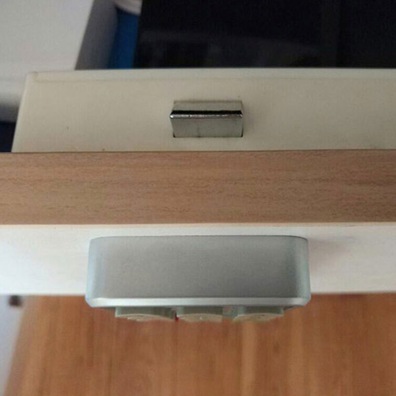 Blocare electronică inteligentă cu cod pentru ușă Număr tastatură cu parolă digitală Încuietoare cu cod pentru ușă sertar dulap Încuietoare de securitate pentru dulap de depozitare