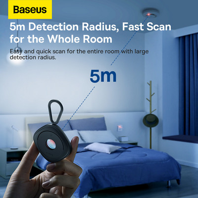 Baseus Camera Detector Security Protection Spy gadget Anti-Peeping For Find Camera