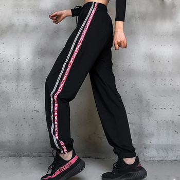 Γυναικείο Παντελόνι για τρέξιμο ψηλόμεσο Γιόγκα Γυμναστήριο Γυμναστήριο Ρούχα πεζοπορίας Γυναικεία παντελόνια για γυναίκες 407
