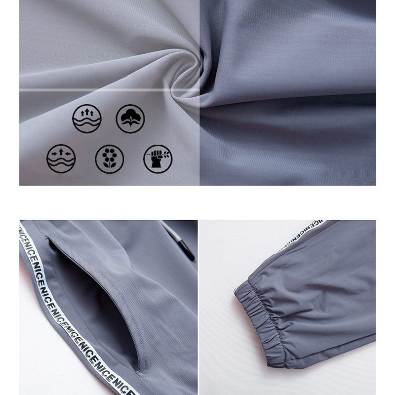 Γυναικείο Παντελόνι για τρέξιμο ψηλόμεσο Γιόγκα Γυμναστήριο Γυμναστήριο Ρούχα πεζοπορίας Γυναικεία παντελόνια για γυναίκες 407