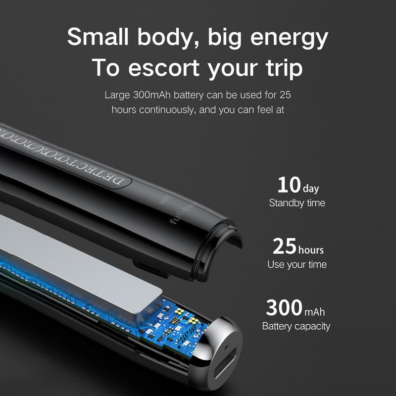 RF-signaaliotsija juhtmevaba kaamera miniviga, pealtkuulamisblokeerija lokaator varjatud vidinakaamera/GSM/GPS-i infrapuna-nõelava raadioskanner