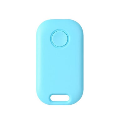 Tuya Mini Anti Lost GPS Tracker Keychain Signalizācija Smart Wireless ar Bluetooth saderīga atrašanās vietas izsekotāja Tag GPS izsekošanas ierīce