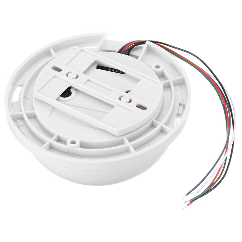 Detector portabil 12V cu senzor de scurgeri de gaze combustibile propan natural butan GPL Avertizare pentru securitatea casei