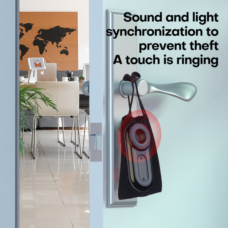 Új, láthatatlan kamerahiba-észlelő, tárgyak elleni mini Wifi vezeték nélküli jelkamera SM GPS nyomkövető lehallgatáskereső besurranásgátló lövöldözés