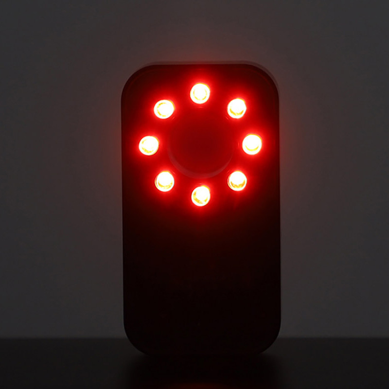 Smoovie daugiafunkcinis infraraudonųjų spindulių detektorius, apsaugantis nuo vagystės, garso ir šviesos signalizacijos, vibracijos jutimo signalizacijos įtaisas