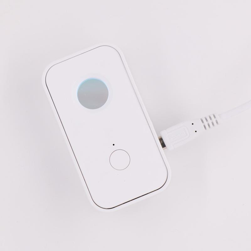 Smoovie daugiafunkcinis infraraudonųjų spindulių detektorius, apsaugantis nuo vagystės, garso ir šviesos signalizacijos, vibracijos jutimo signalizacijos įtaisas