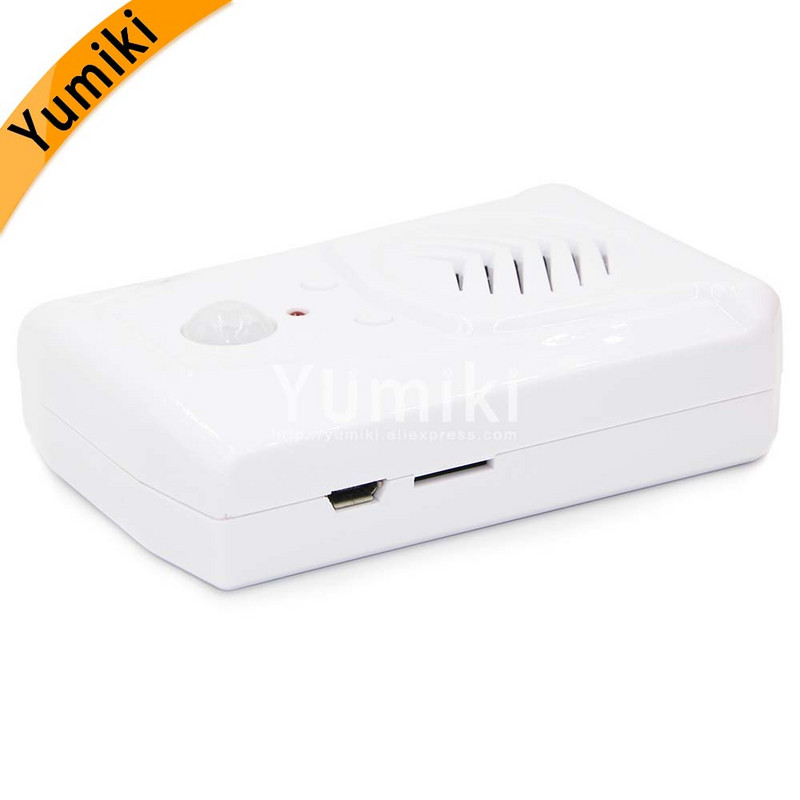 Διακόπτης κουδουνιού κίνησης αισθητήρα MP3 Υπέρυθρο κουδούνι πόρτας Ασύρματο φωνητικό αισθητήρα κίνησης PIR Συναγερμός εισόδου κουδουνιού πόρτας Z3