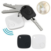 Nauja mini sekimo įrenginio žyma Smart Finder Pet Tracker GPS vieta Bluetooth Tracker Smart Tracker Transporto priemonė Pamestas Tracker