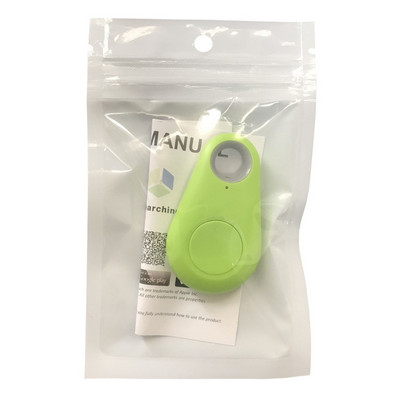 Nauja mini sekimo įrenginio žyma Smart Finder Pet Tracker GPS vieta Bluetooth Tracker Smart Tracker Transporto priemonė Pamestas Tracker