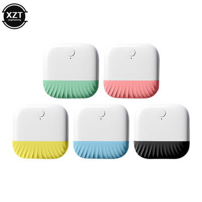 „Tuya Wallet Key Tracker“ ilgaamžiškumas išmanusis praradimo prevencijos įrenginys 2.. 4 GHz „Bluetooth“ dvikryptis praradimo prevencijos lokatorius