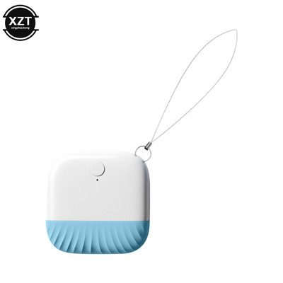 „Tuya Wallet Key Tracker“ ilgaamžiškumas išmanusis praradimo prevencijos įrenginys 2.. 4 GHz „Bluetooth“ dvikryptis praradimo prevencijos lokatorius