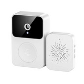WIFI Doorbell Smart Home Ασύρματο τηλέφωνο Door Bell Camera Ασφάλεια Βίντεο ενδοεπικοινωνία HD IR Night Vision για διαμερίσματα στο σπίτι