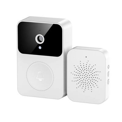 WIFI Doorbell Smart Home Ασύρματο τηλέφωνο Door Bell Camera Ασφάλεια Βίντεο ενδοεπικοινωνία HD IR Night Vision για διαμερίσματα στο σπίτι