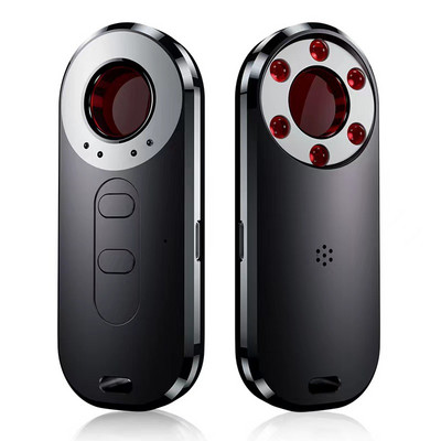 RF jel kamera detektor Anti Candid Pinhole Camara mágneses GPS kereső vezeték nélküli audio GSM hibakereső AK400 szkenner