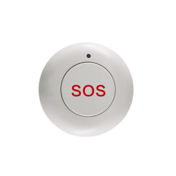 GauTone Безжичен SOS бутон Интелигентна домашна врата Сигурен звънец Паник Авариен бутон за 433MHz домашна алармена система