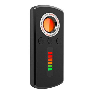 Προστασία ασφαλείας Anti Candid Camera Detector Mobile Scanner Usb Charge Exeal Conceal Camera Scan Detector Glasses