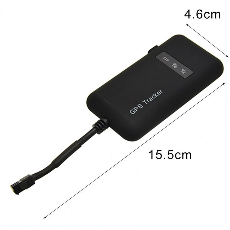 GT02/TK110 GPS Tracker Accurate Hidden and Open Installation Positioner Device Anti-Theft Anti-lost Locator Outdoor Activity