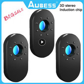 Viedās kameras detektors pret atklātu infrasarkano staru detektoru pretaizdzīšanas signalizācija mājsaimniecības viesnīca pret novērošanu artefaktu drošība