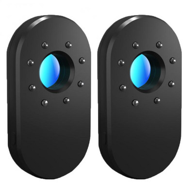 Viedās kameras detektors pret atklātu infrasarkano staru detektoru pretaizdzīšanas signalizācija mājsaimniecības viesnīca pret novērošanu artefaktu drošība