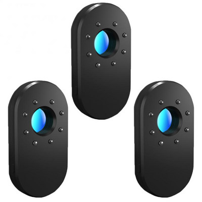 Viedās kameras detektors pret atklātu infrasarkano staru detektoru pretaizdzīšanas signalizācija mājsaimniecības viesnīca pret novērošanu artefaktu drošība