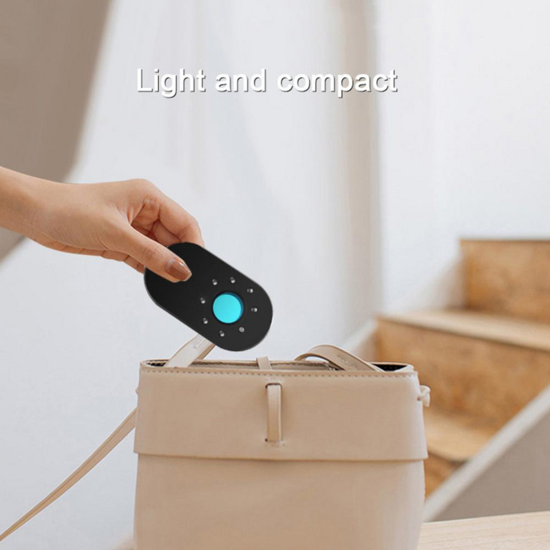 Viedās kameras detektors pret atklātu infrasarkano staru detektoru pretaizdzīšanas signalizācija mājsaimniecības viesnīca pret novērošanu artefaktu drošība