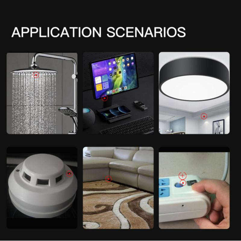 Detector de cameră cu semnal RF, localizator GPS magnetic, anti-candida, detector de erori GSM, scaner AK400