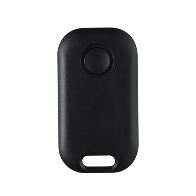 Mini jälgimisseade Bluetooth-ühilduv V4 0 rakenduse asukoha tuvastamine lemmikloomade rahakottide seljakottide jaoks mõeldud kaug-selfie katiku abil