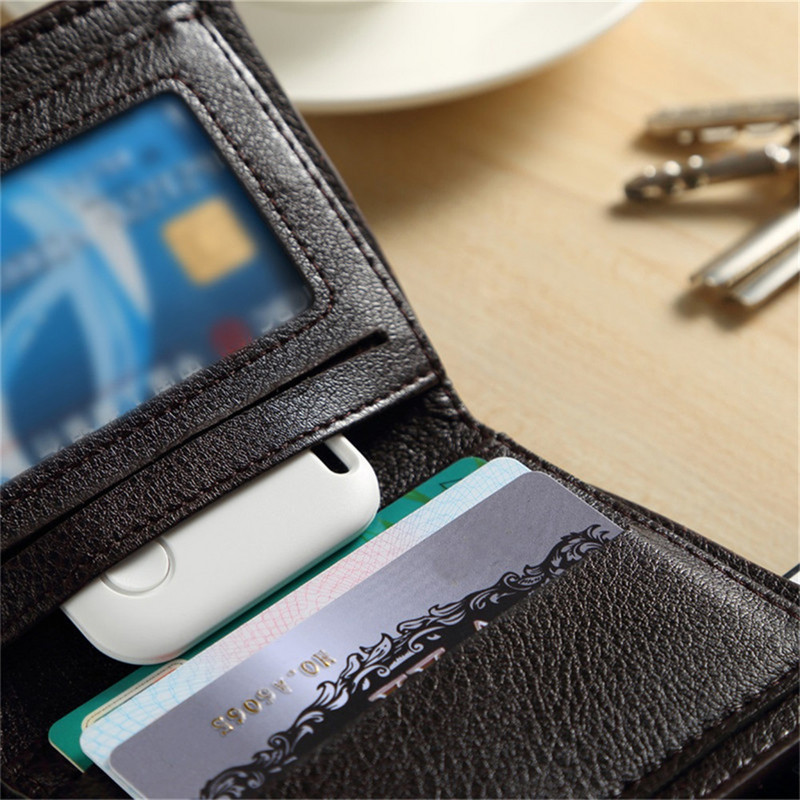 Mini jälgimisseade Bluetooth-ühilduv V4 0 rakenduse asukoha tuvastamine lemmikloomade rahakottide seljakottide jaoks mõeldud kaug-selfie katiku abil