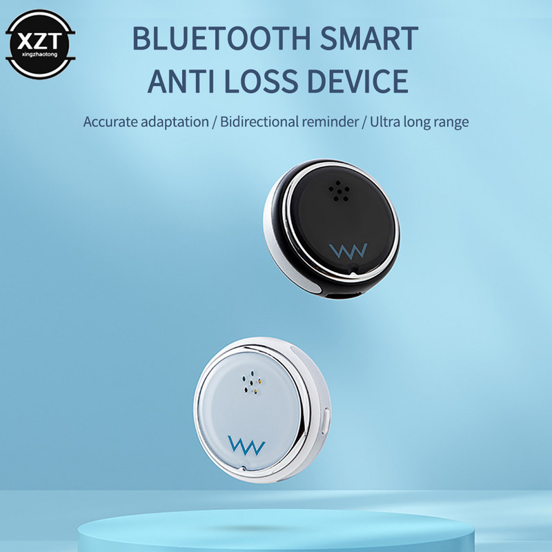 Bluetooth elvesztésgátló eszköz intelligens karkötőkereső Hordozható, kétirányú elvesztésgátló lokátor gyerekeknek