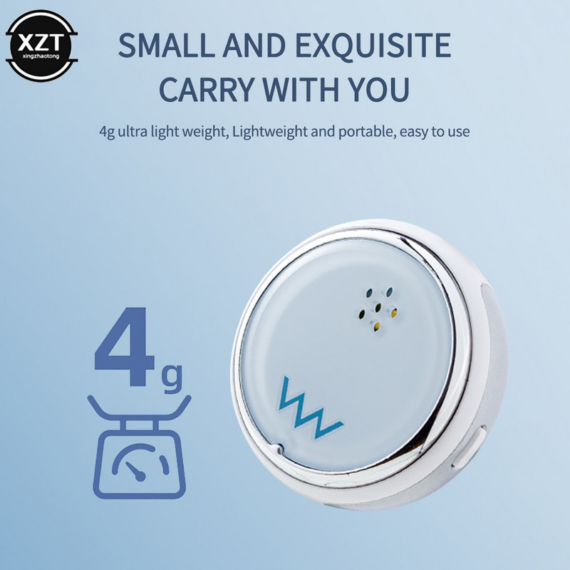 Bluetooth elvesztésgátló eszköz intelligens karkötőkereső Hordozható, kétirányú elvesztésgátló lokátor gyerekeknek