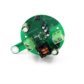 24VDC 12V 110V 220V Външна LED сигнална аларма Светлинна мигаща мигаща аварийна предупредителна лампа Стенен монтаж за автоматично отваряне на порта