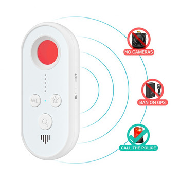 Защита на сигурността Детектор за хотелска камера за GPS Tracker Camera Finder