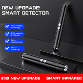 Detector de semnale ale camerei Detector de erori Localizator de înregistrare video cu 5 niveluri Dispozitiv de poziționare reîncărcabil de înaltă sensibilitate