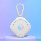 Detector de cameră Baseus portabil cu frânghie pentru agățat Camera anti-spion Protecție de securitate Ușoară reglabilă pentru baia publică