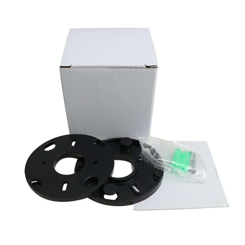 Heli- ja valgusalarm vilkuv tuli vee- ja tolmukindel DC5V 12V piesoelektriline sumisti kõrge detsibelliga 110db