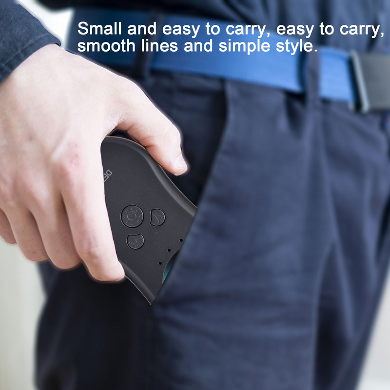 Detector de confidențialitate Găsitor de cameră reîncărcabilă prin USB Mini detectoare portabile fără fir pentru camere cu lanternă LED Călătorii la birou acasă