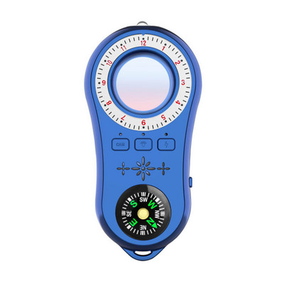 S100 érzékelő kamera detektor GPS GMS kereső Hotel besurranás elleni lehallgatás elleni figyelő riasztó LED lámpával