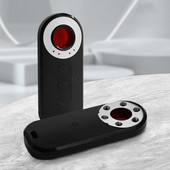 RF signālu kameras detektors Anti S py Candid Pinhole Camara GPS vietrādis bezvadu skeneris viesnīcas ģērbtuvei publiskajai vannas istabai