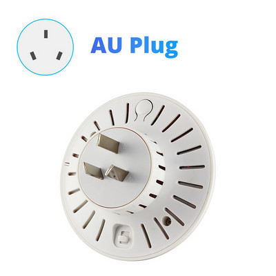 Fuers 110dB sirenă stroboscopică fără fir puternică, lumină roșie, 433MHz, alarmă interioară, claxon, sirenă intermitentă pentru sistem de alarmă GSM WIFI PSTN