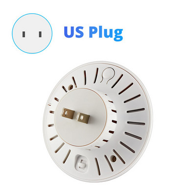 Fuers 110dB sirenă stroboscopică fără fir puternică, lumină roșie, 433MHz, alarmă interioară, claxon, sirenă intermitentă pentru sistem de alarmă GSM WIFI PSTN
