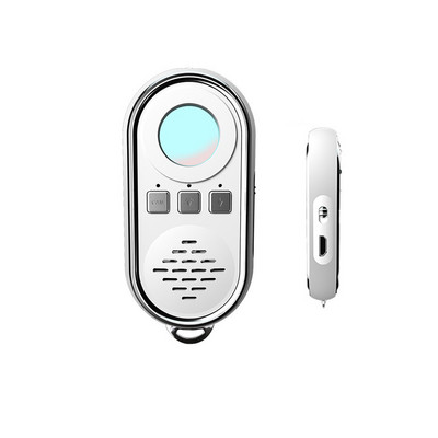 S200 Детектор Мултифункционален Anti Mini Bug Audio SPY-Camera Finder Signal Lens RF Locator Tracker Detect Wireless Camera