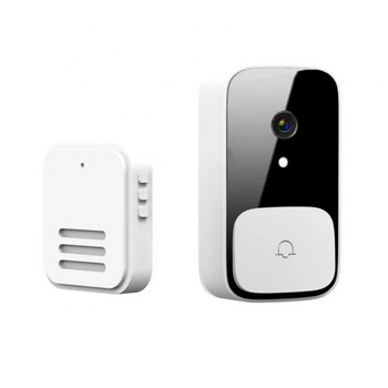 M5 Call Intercom Video Hd Camera Wifi Wifi Wifi Домашни охранителни камери Voice Change Звънец за сигурност Видеодомофон Безжичен