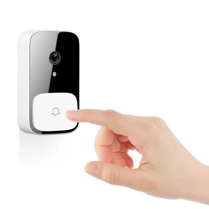 M5 zvanu domofons video HD kamera Wifi āra Wifi mājas drošības kameras balss maiņa drošības durvju zvans video domofons bezvadu