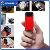 Detector de cameră invizibil anti interferență Detector de scanare portabil Detector de infraroșu pentru cameră antifurt practic