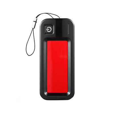 Detector de cameră invizibil anti interferență Detector de scanare portabil Detector de infraroșu pentru cameră antifurt practic