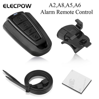 Дистанционно управление Elecpow за A2 A5 A6 A8Pro Аларма