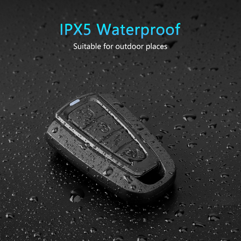 Elecpow nuotolinio valdymo pultas skirtas A2 A5 A6 A8Pro signalizacijai