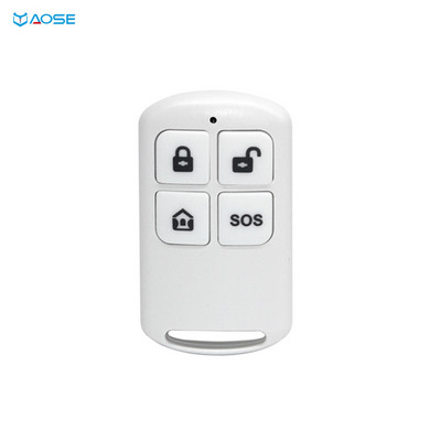 Belaidis 433MHz EV1527 įjungti ir išjungti nuotolinio valdymo pultas, skirtas PG-103 PG-105 PG-106 PG-107 namų apsaugos signalizacijos sistema didmeninė kaina